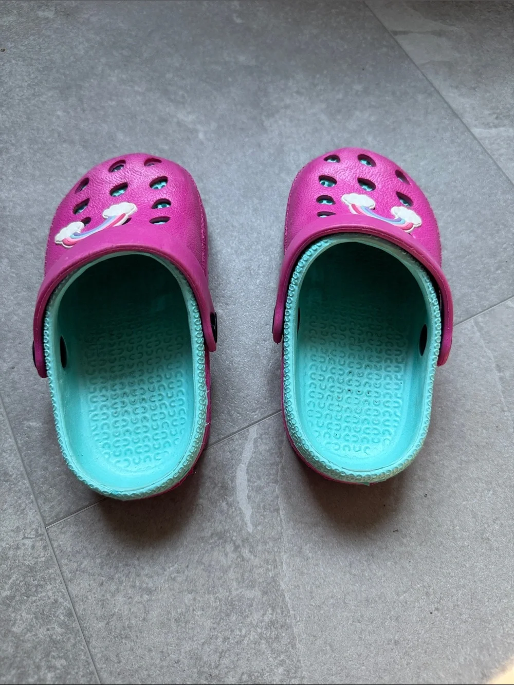N/A bright pink